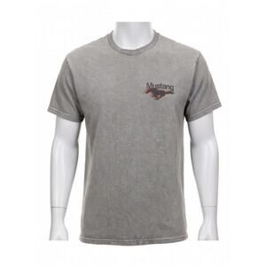 Ford Mustang '...run with Number One' vintage-style print | t-shirt | Small